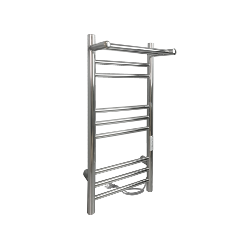 Полотенцесушитель электрический Indigo Line Trinity LСLTE70-30PRt 35х70 хром - фото 4