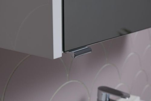 Зеркало-шкаф Aquanet Палермо 00203939 60х80 подвесной цвет белый - фото 4