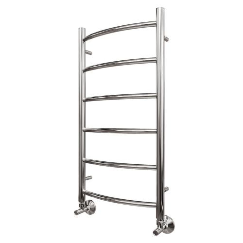 Полотенцесушитель водяной Point Афина PN04148 45х80 хром - фото 3