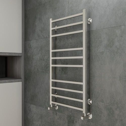 Полотенцесушитель водяной Terminus 4670078543974 55х100 хром - фото 5