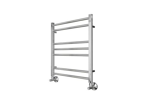 Полотенцесушитель водяной Aquatek Вега AQ DR0760CH 50х60 хром - фото 3