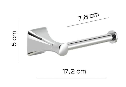 Бумагодержатель Gedy Cervino CE24(13) - фото 2