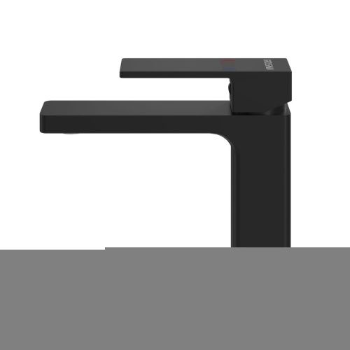 Смеситель Grossman Style 510.K35.05.210 на раковину черный - фото 2