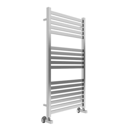 Полотенцесушитель водяной Terminus 4670078530875 55х100 хром - фото 4