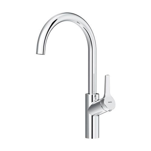 Смеситель для кухни Damixa Eclipse 310720000 на мойку хром - фото 2