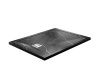 Душевой поддон из искусственного камня Wasserkraft Neime 19T 19T07 120х90 черный