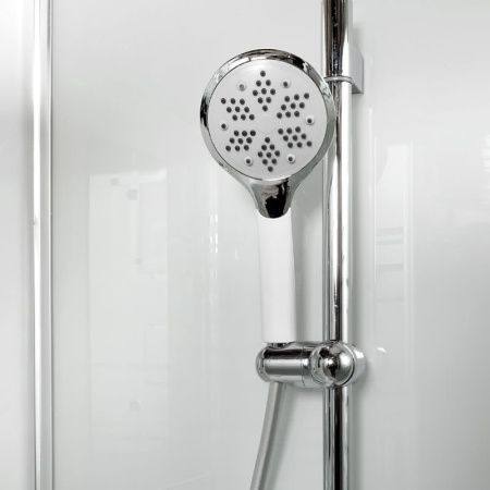 Душевая кабина AvaCan EM4511REL 110х80 асимметричная с крышей ориентация правая