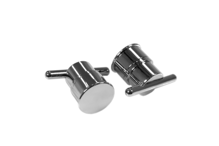 Душевая дверь Тритон Дабл Щ0000036861 90х185 стекло прозрачное профиль хром