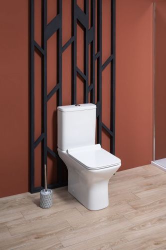 Бачок для унитаза Aquanet Cube Cube 2-C-1 - фото 5