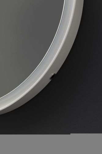 Зеркало с подсветкой Allen Brau Infinity 1.21016.WT 50х100 подвесное - фото 5