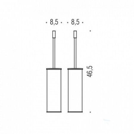 Ершик Colombo Plus W4961.NM