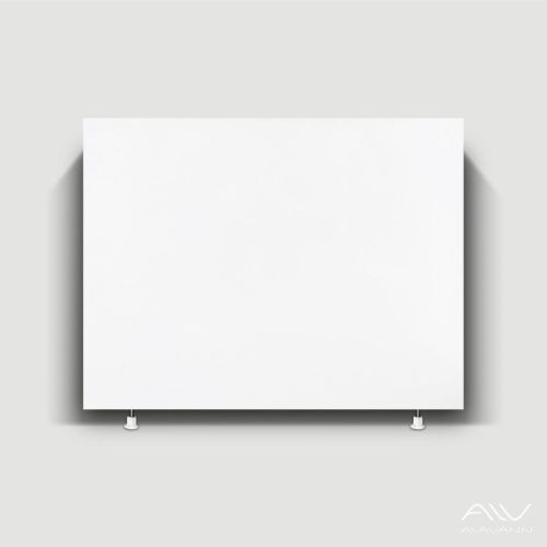Экран под ванну Alavann Rita 70 см ALV0767001 торцевой МДФ белый