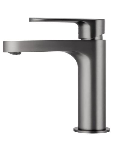 Смеситель Wonzon & Woghand WW-H1032-BGG на раковину серый - фото 2