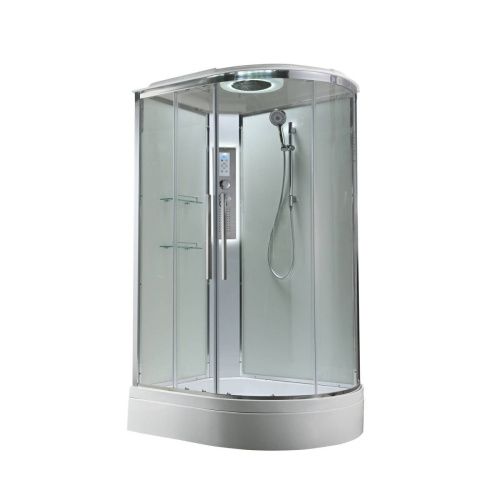 Душевая кабина AvaCan EM EM3812LLEDT 120х80 асимметричная с крышей ориентация левая - фото 3