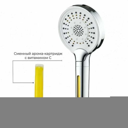 Душевая кабина AvaCan V V2080 80х80 квадратная с крышей ориентация универсальная - фото 4