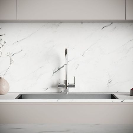 Смеситель для кухни Sancos Taper SC4012CH на мойку хром