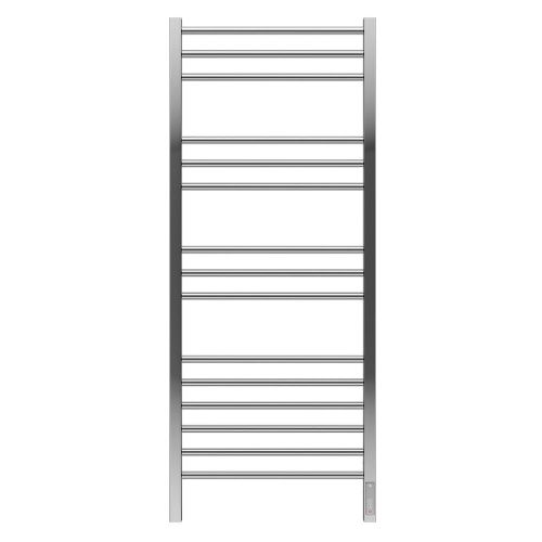 Полотенцесушитель электрический Terminus 4670078526304 55х130 хром - фото 2