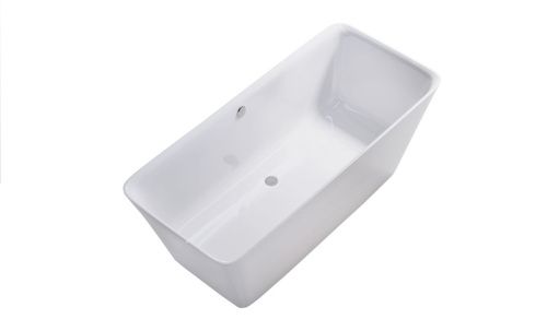 Ванна из литьевго мрамора Astra-Form Орион 01010021 170х75 отдельностоящая прямоугольная - фото 3