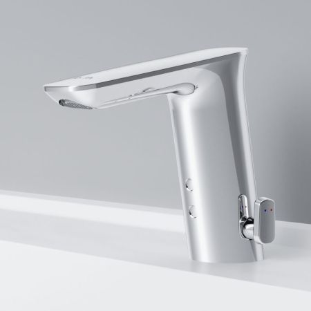 Смеситель Am.Pm Inspire V2.0 F50A02300 на раковину хром