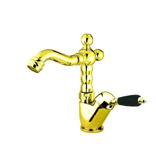 Смеситель Fiore 89OO5314 на биде золото - фото 2