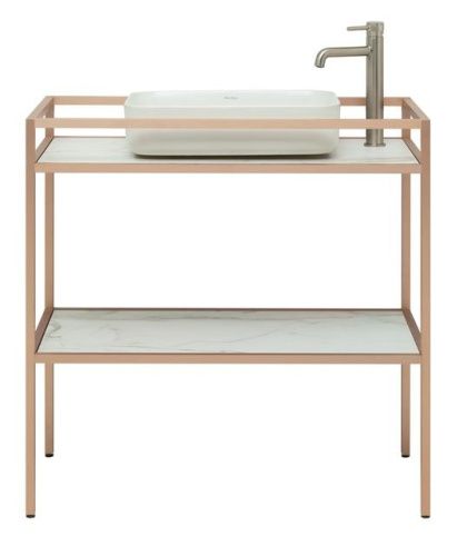 Консоль под раковину Allen Brau Liberty 1.33004.60 - фото 3