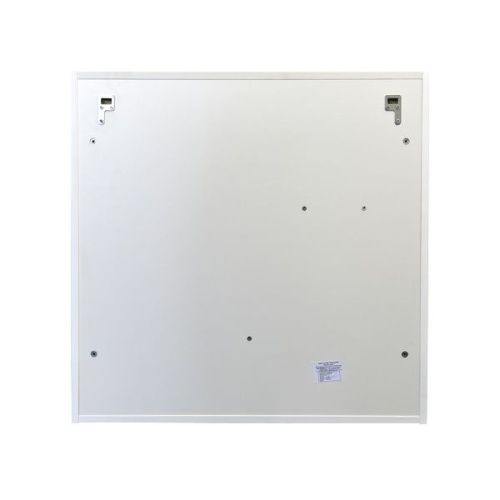 Зеркало-шкаф Comforty Никосия 00-00011198CF 80х80 подвесной цвет белый - фото 5