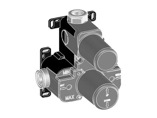 Скрытая часть смесителя Mamoli Pico 271100000027