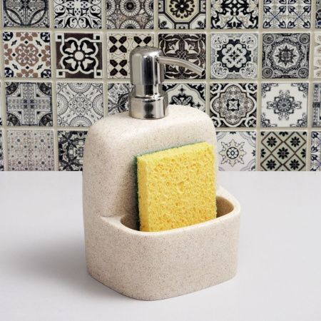 Дозатор для жидкого мыла WasserKRAFT 8499