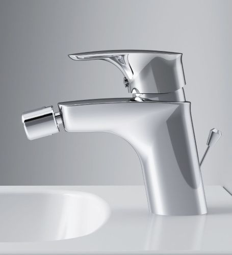 Смеситель Am.Pm Spirit V2.1 F71A83100 на биде хром - фото 5