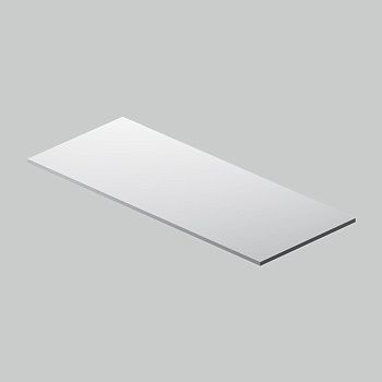 Столешница Am.Pm Func M8FST1200WM 120х50 накладная цвет белый