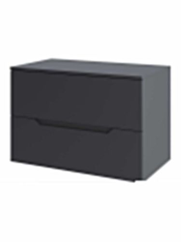 Тумба под раковину Orange Line Li-80TugMDF 80х50 цвет серый - фото 3