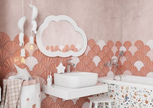 Зеркало Aquaton Каспер 1A283602CRE20 80х50 подвесное - фото 5