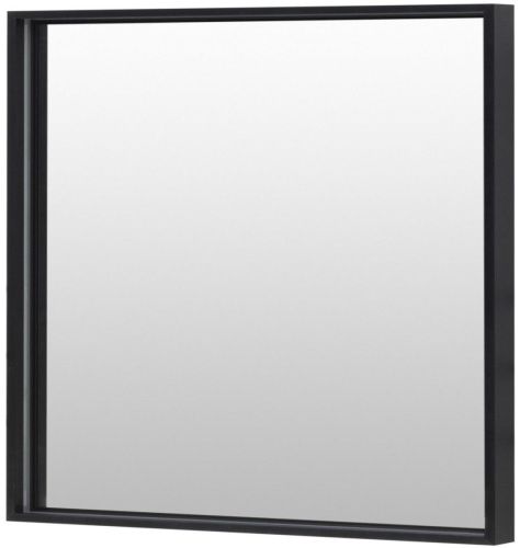 Зеркало с подсветкой De Aqua Алюминиум 00261702 80х80 подвесное - фото 3