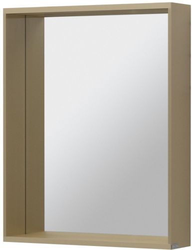 Зеркало с подсветкой Allen Brau Reality 1.32016.03 60х80 подвесное - фото 4