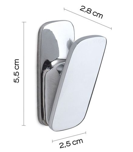 Крючок для ванны Gedy Oz 3426(13) - фото 3