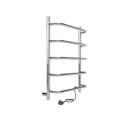 Полотенцесушитель электрический Indigo Embrace LCEE60-40R 45х60 хром - фото 3