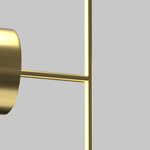 Бра Maytoni Technical Elegant C084WL-L18BS2.7K - фото 2