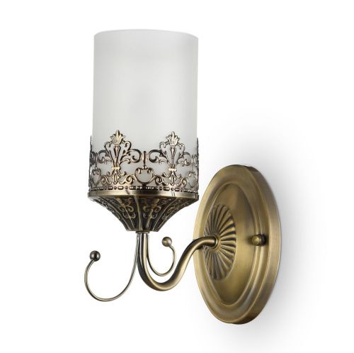 Бра Freya Sherborne FR2563-WL-01-BZ - фото 2