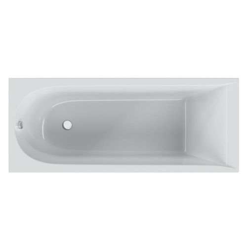 Ванна акриловая Am.Pm Spirit W72A-170-075W-A2 170х75 пристенная прямоугольная без каркаса - фото 2