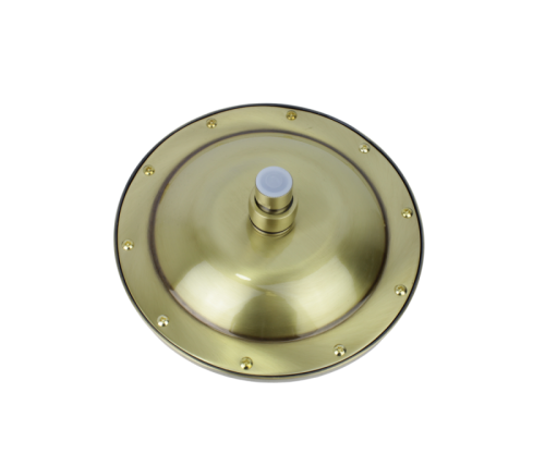 Верхний душ Bronze de Luxe ROYAL 1913 бронза - фото 4