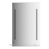 Зеркало с подсветкой Evoform Ledline-S BY 2160 50х80 подвесное