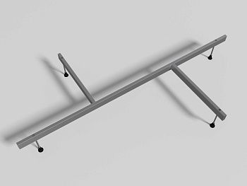 Ножки для ванны Aquatek Дива KAR-0000013