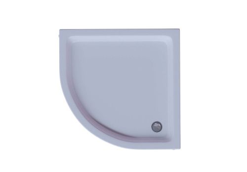 Душевой поддон акриловый Aquatek DPA-0000002 100х100 белый с ножками