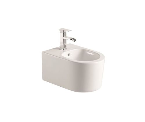 Биде подвесное Aquatek МИЯ AQ1004-00 цвет белый