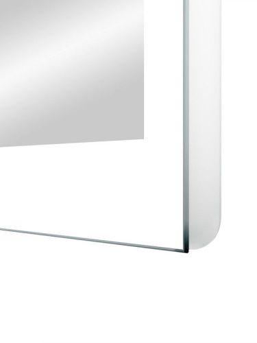 Зеркало Continent Relax ЗЛП472 120х80 подвесное - фото 5