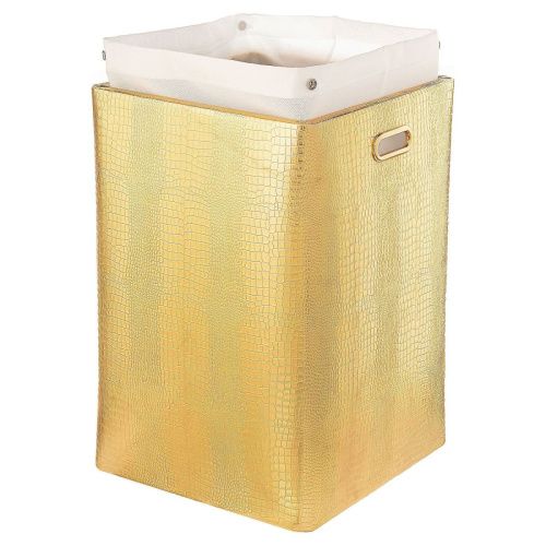 Корзина для белья Geralis Croco KG-K - фото 3