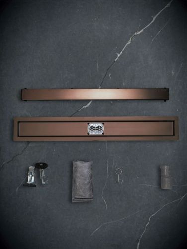 Душевой лоток AltroBagno Livello AltroBagnoLivello071240BC - фото 4