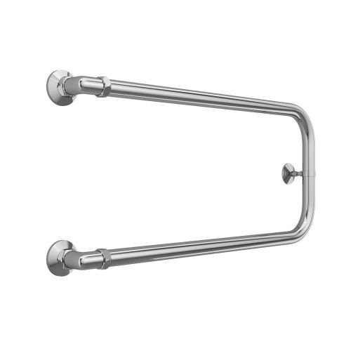 Полотенцесушитель водяной Terminus 4620768881572 70х35 хром - фото 4