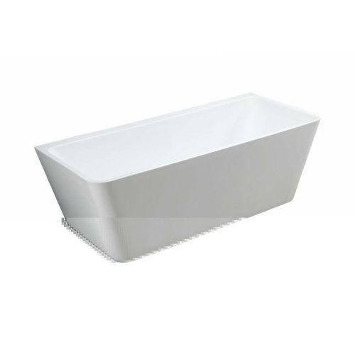 Ванна акриловая Vincea VBT-425-1700 170х80 пристенная прямоугольная - фото 3
