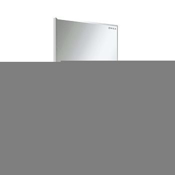 Зеркало-шкаф Onika Мини 303002 40х60 подвесной цвет белый/коричневый